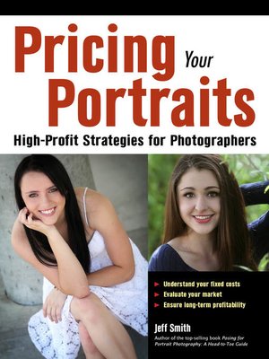 cover image of Pricing Your Portraits
